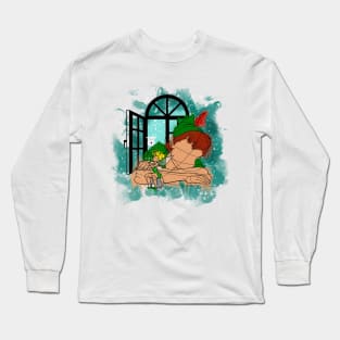 Peter campanilla Long Sleeve T-Shirt